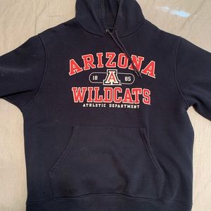 University of Arizona Wildcats Men’s Hoodie Size L